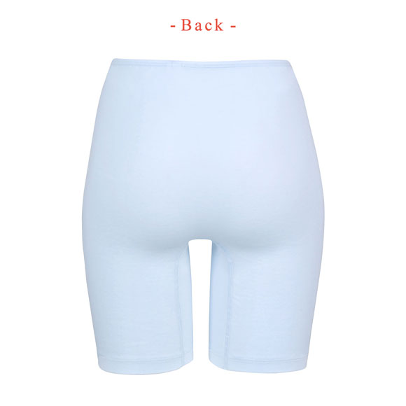 ワコール Wacoal ウイング Wing 綿の贅沢 オーガニック 3分丈 インナーボトムス M L LL 吸汗速乾 抗菌防臭