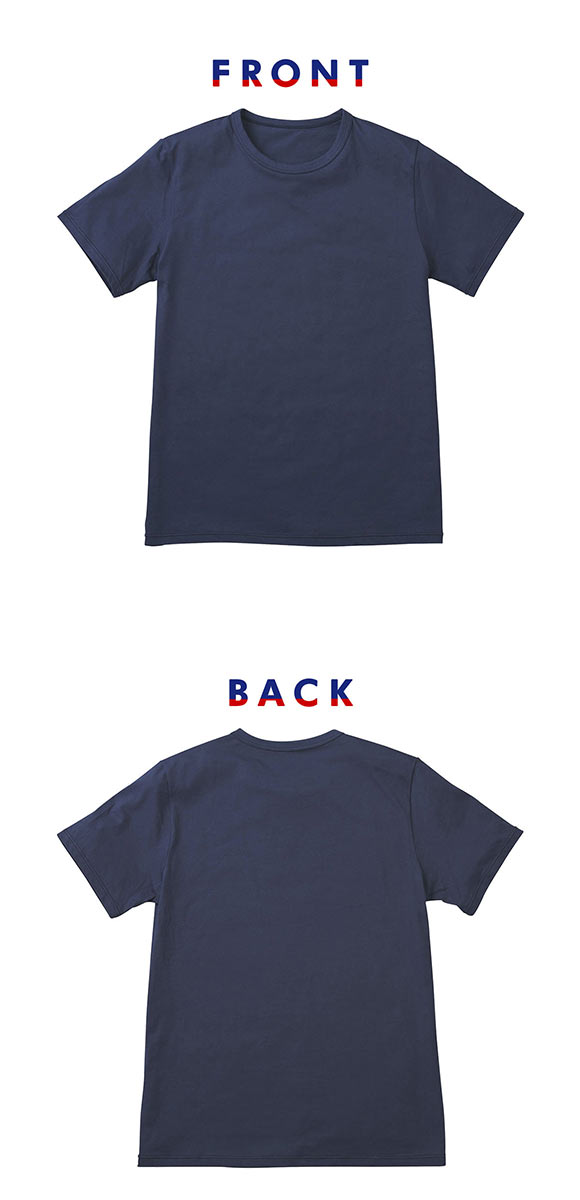 ブロス バイ ワコールメン BROS by WACOAL MEN 綿100％の機能性インナー 丸首 半袖 シャツ 吸汗速乾 抗菌防臭 ML