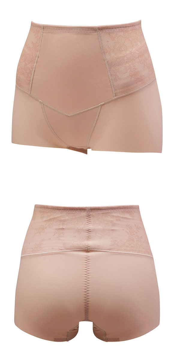 ワコール Wacoal SUHADA 肌リフトプラス GRC324 ボーイレングス丈 ガードル クイーンサイズ セミハイウエスト 補整 補正 大きいサイズ