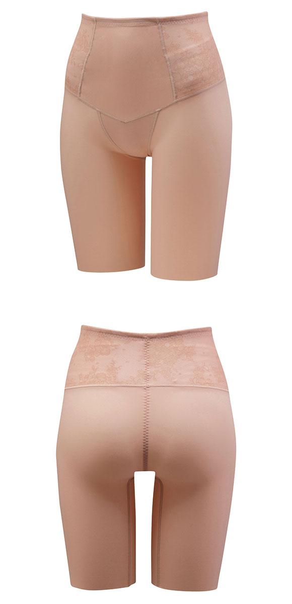 ワコール Wacoal SUHADA 肌リフトプラス GRC424 フルロング丈ガードル セミハイウエスト クイーンサイズ 補整 補正