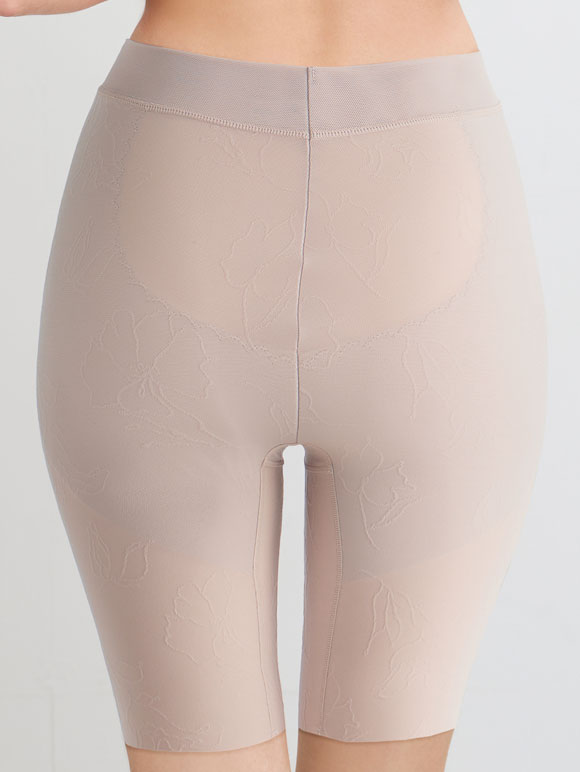 ワコール Wacoal SUHADA Fit me Up フィットミーアップ GRC426 ロング丈ガードル ジャストウエスト 補整 補正