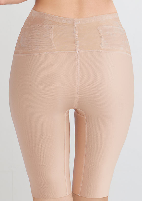 ワコール SUHADA 肌リフト シアー GRC472 フルロング丈ガードル ジャストウエスト 大きいサイズ クイーンサイズ 補整 補正 Wacoal