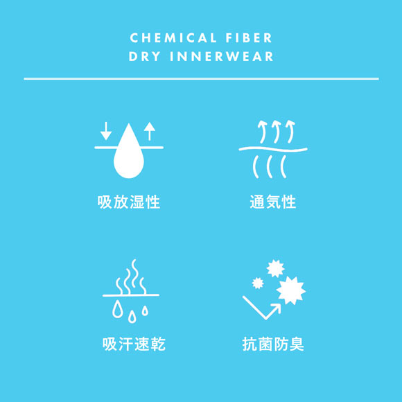 ブロス バイ ワコールメン BROS by WACOAL MEN ムレからの解放 ひざ下丈パンツ 前開き ML べたつきにくいさらさらインナー