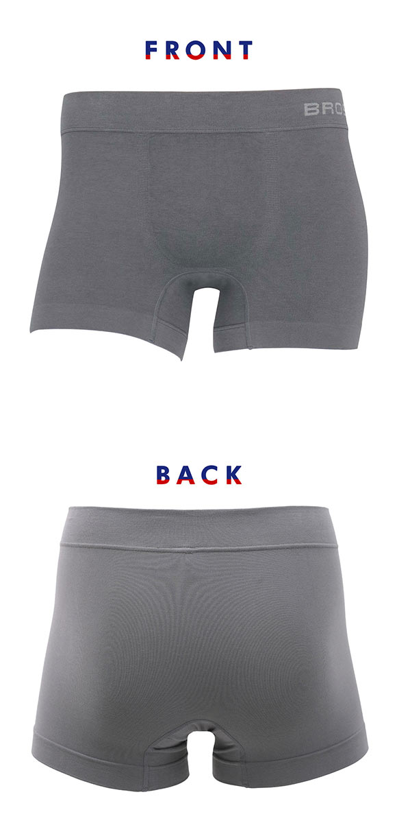 ブロス バイ ワコールメン Everyday Boxer ボクサーパンツ ML 前閉じ 編立成形 メンズ BROS by WACOAL MEN