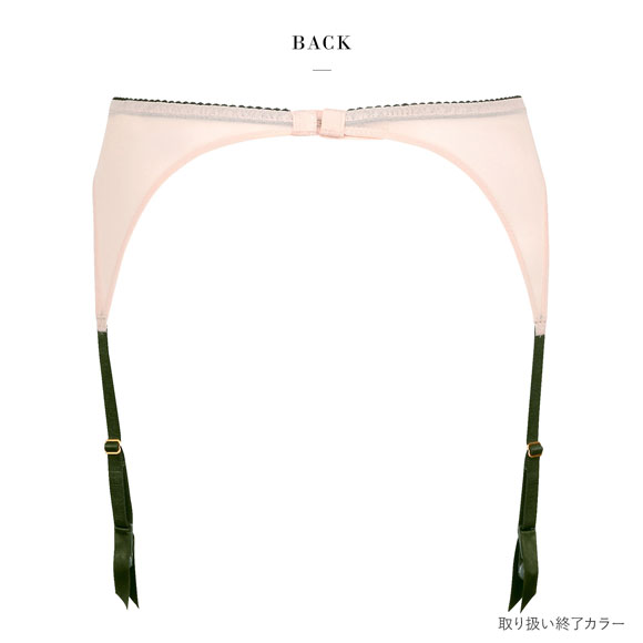 ワコール Wacoal サルート Salute 20G BTJ120 BTJ720 ガーターベルト M ランジェリー