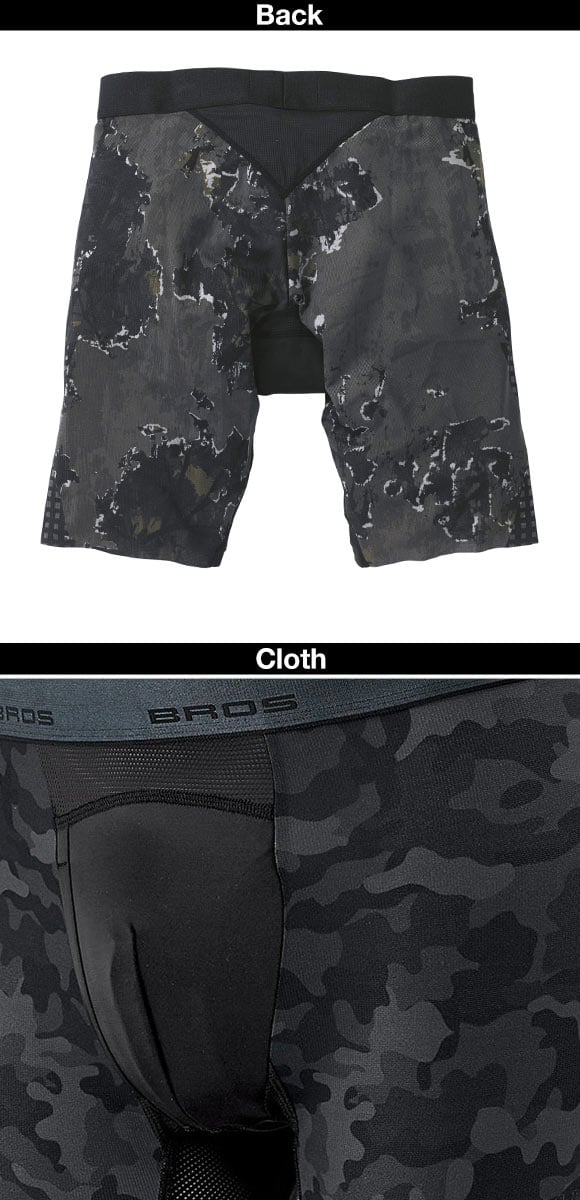 ブロス バイ ワコールメン BROS by WACOAL MEN クロスウォーカー ダブルエアスルータイプ LL GX6006LL