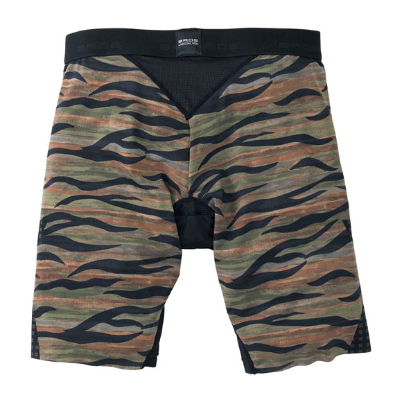 ブロス バイ ワコールメン クロスウォーカー ダブルエアスルー ムレ軽減 ML 前開き ロング丈 GX6007 BROS by WACOAL MEN