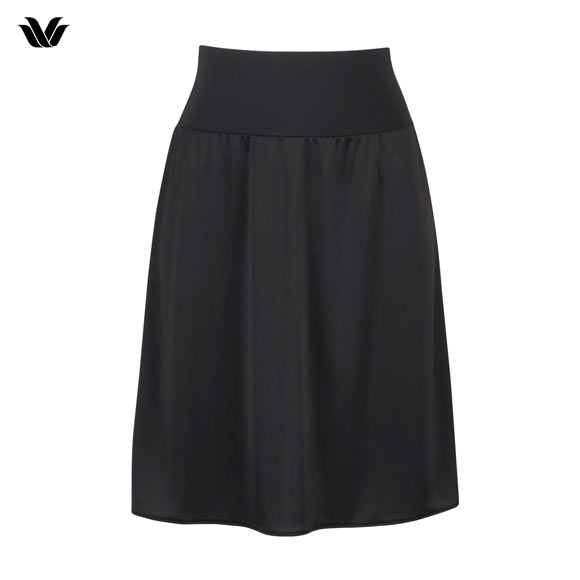 ワコール Wacoal ペチコート 55丈 ML スカートの丈に合わせて長さ調節OK 天然由来素材使用