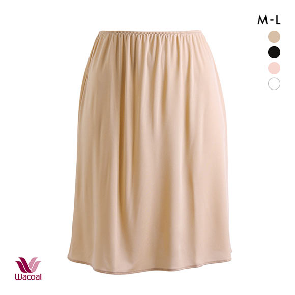 ワコール Wacoal simply ペチコート ML