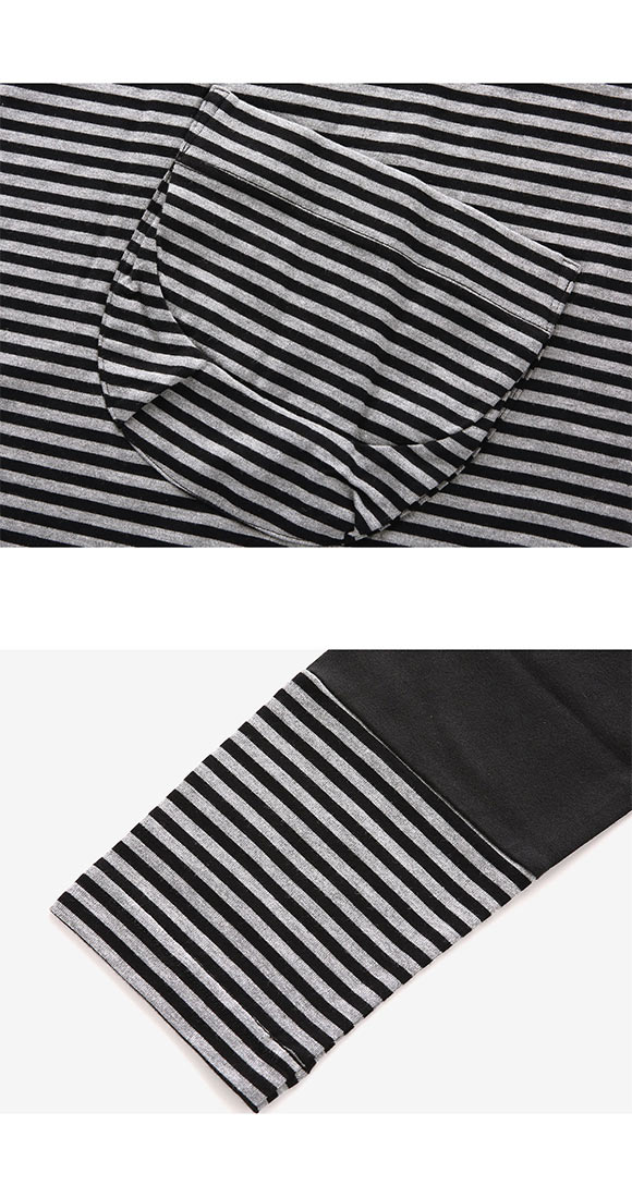 ワコール Wacoal マタノアツコ ATSUKO MATANO ボーダーうさぎ ルームウェア パジャマ ワンピース 綿100％