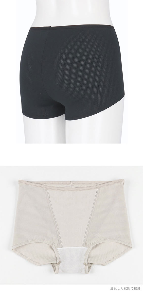 ワコール シーダブリューエックス スポーツ 3Dフィットショーツ