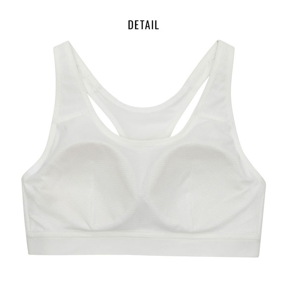 ワコール Wacoal シーダブリューエックス CW-X スポーツゆれケアブラ 高校生対応 スポーツブラ SML HTY024 単品