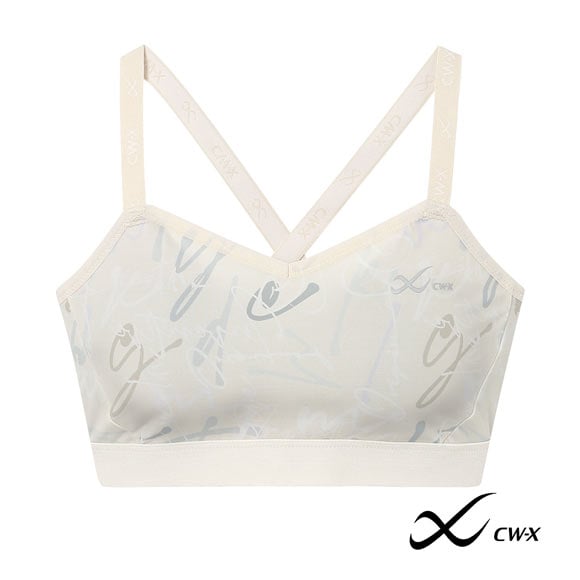 ワコール シーダブリューエックス スポーツブラ Support Type LIGHT HTY110 Wacoal CW-X Womens