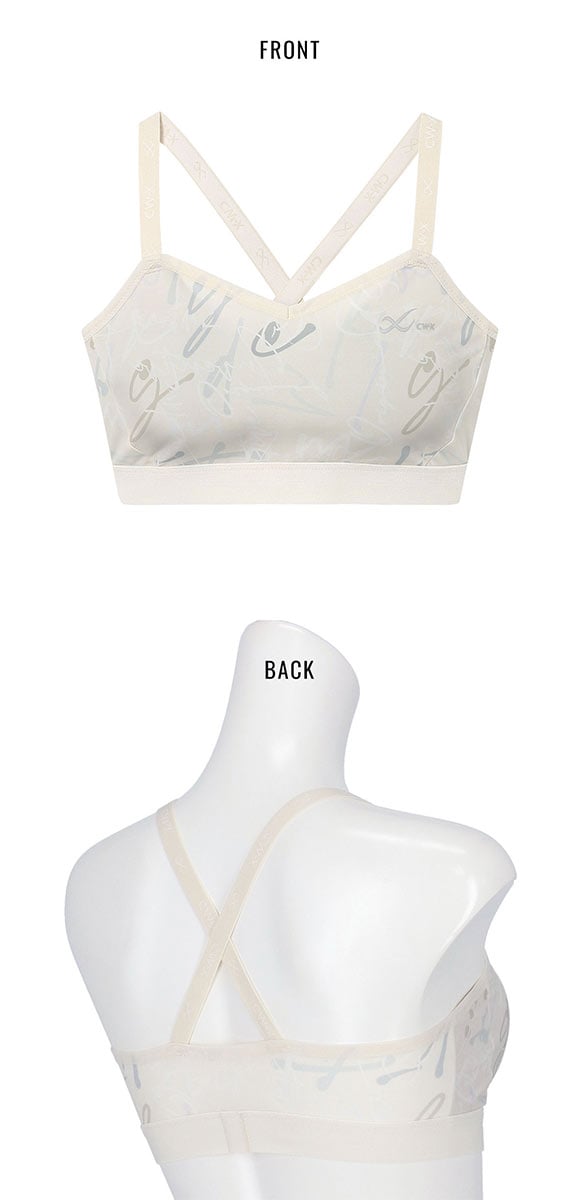 ワコール シーダブリューエックス スポーツブラ Support Type LIGHT HTY110 Wacoal CW-X Womens