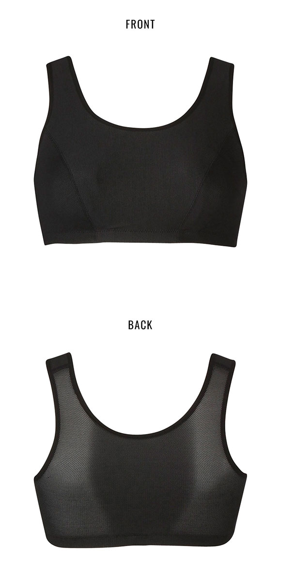 ワコール Wacoal シーダブリューエックス CW-X Womens HTY138 スポーツブラ かぶりタイプ EFGH 5方向サポート