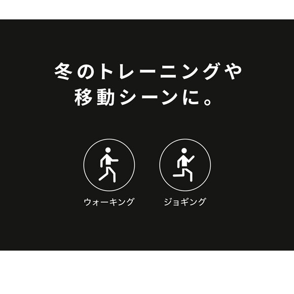 ワコール Wacoal シーダブリューエックス CW-X メンズ ホット 保温 グローブ