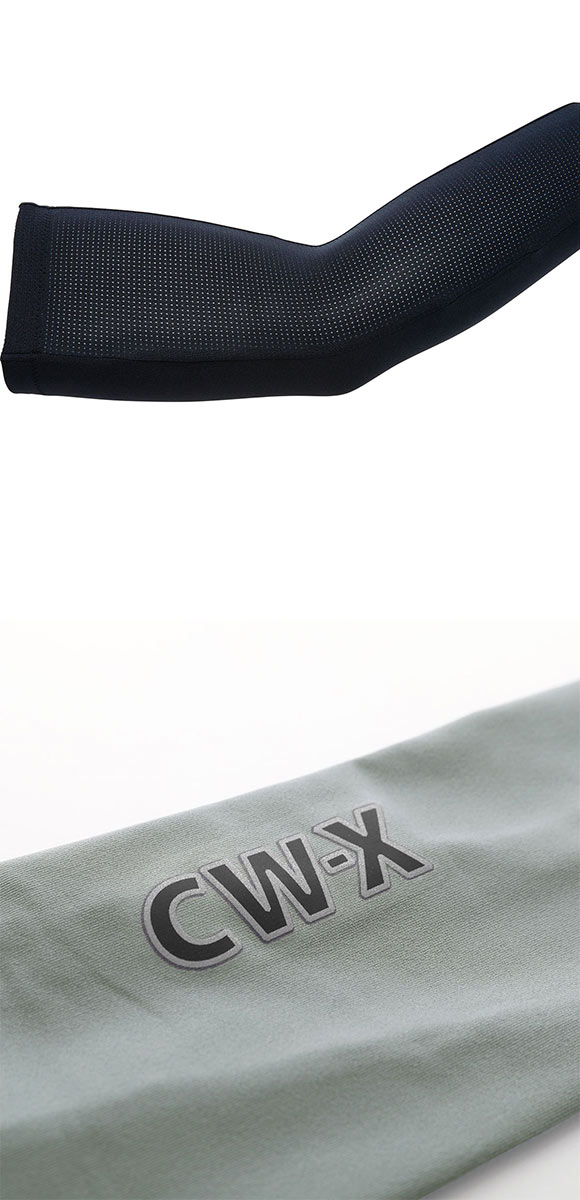 ワコール Wacoal シーダブリューエックス CW-X 男女兼用 UNISEX アームカバー HYR610