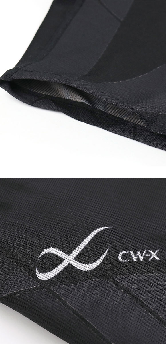 ワコール シーダブリューエックス GENERATOR ジェネレーターモデル クール スポーツタイツ ハーフ メンズ HZO775 Wacoal CW-X Mens