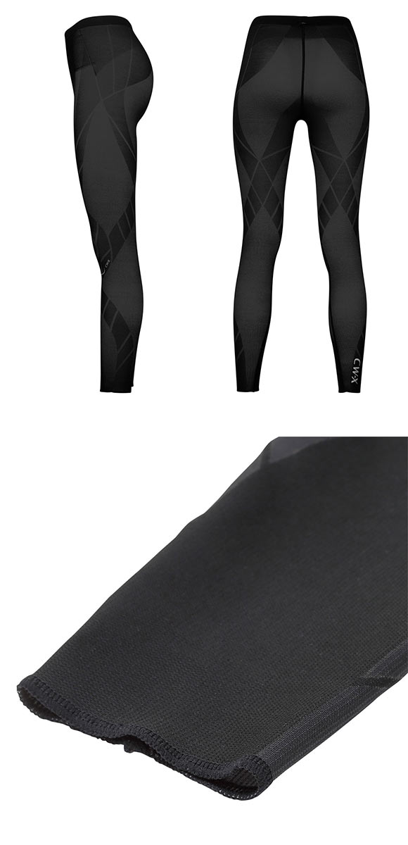 ワコール Wacoal シーダブリューエックス CW-X ジェネレーターモデル クールタイプ スポーツタイツ ロング レディース HZY279