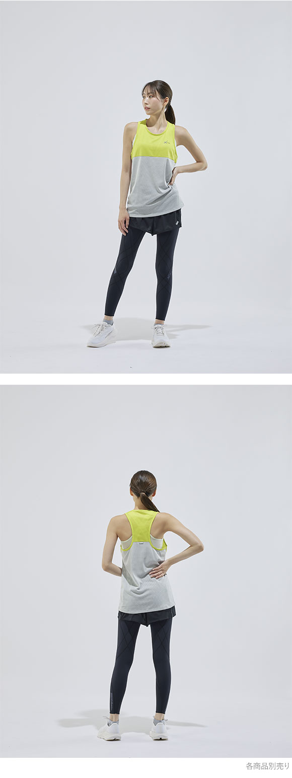 ワコール CW-X シーダブリューエックス Womens GENERATOR