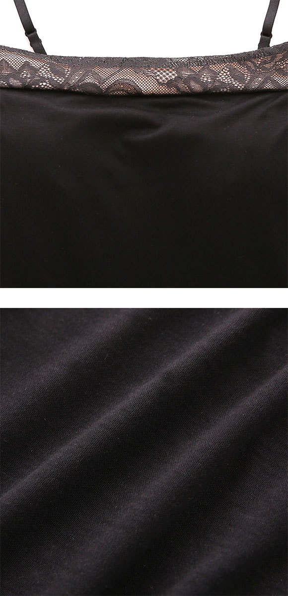 ワコール Nature Couture カップ付き インナー キャミソール ML Wacoal