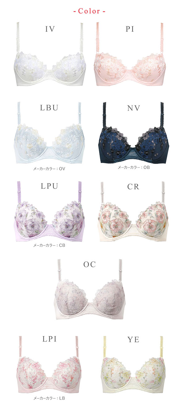 ワコール Wacoal ウイング Wing KB2060 ナチュラルアップブラ ブラジャー AB 単品