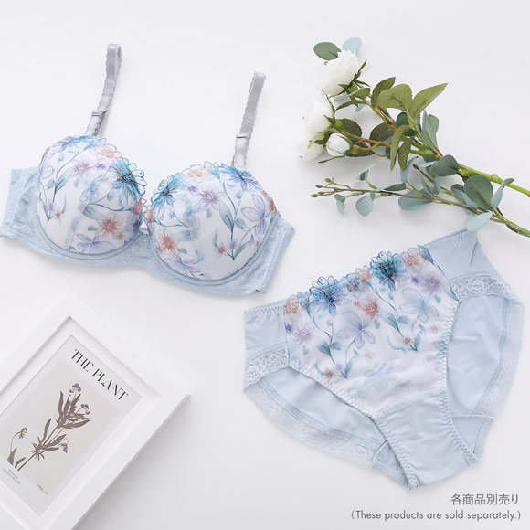 ワコール ウイング KB2366 スキマフィットブラ ブラジャー EF Wacoal Wing 24AW