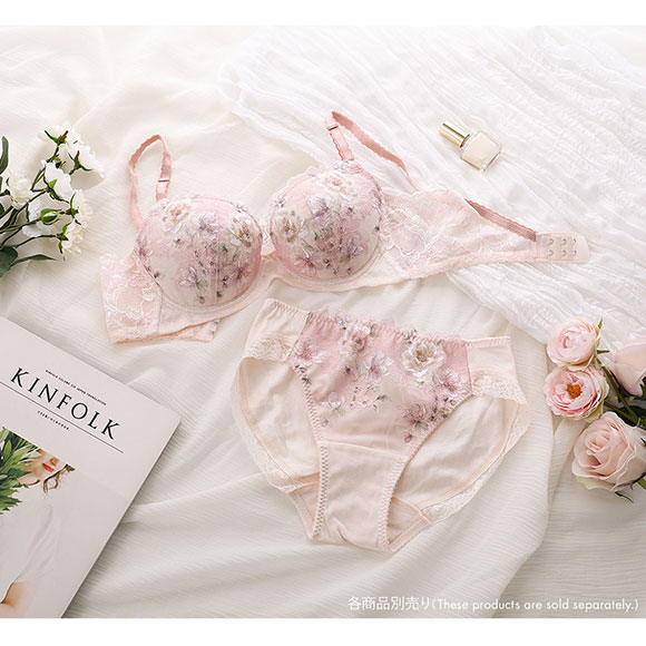 ワコール Wacoal ウイング Wing KB2721 後ろ姿きれいブラ CD 3/4カップ ブラジャー 脇高 24SS 単品