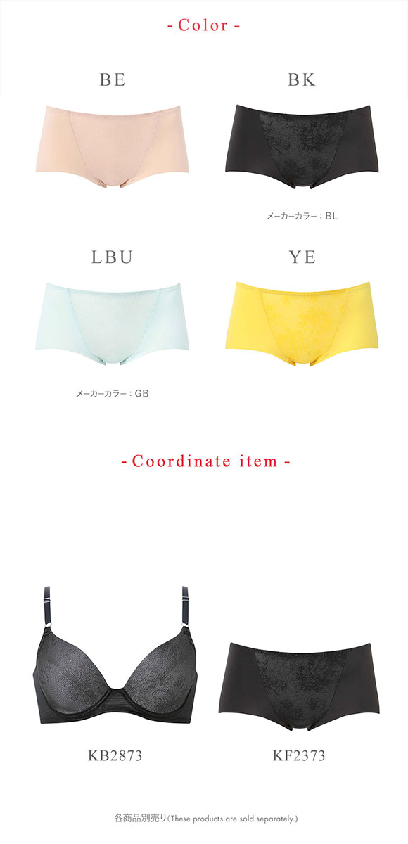 ワコール ウイング 夏のうすかるブラ ショーツ ノーマル ML2L Wacoal Wing