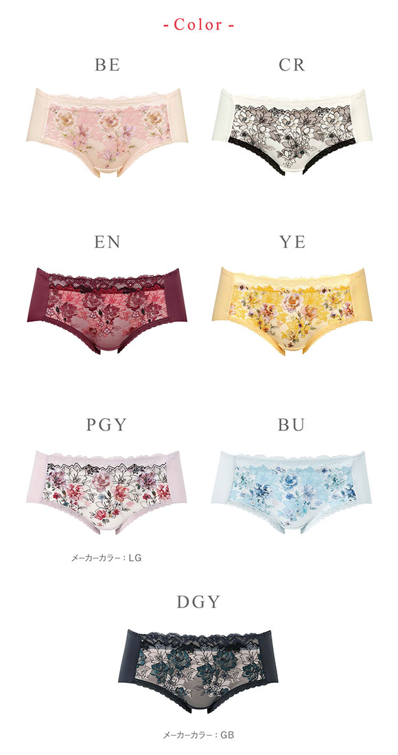 ワコール Wacoal ウイング Wing KB2721 後ろ姿きれいブラ ショーツ ML ラインレス フリーカット 単品 KF2421 24SS