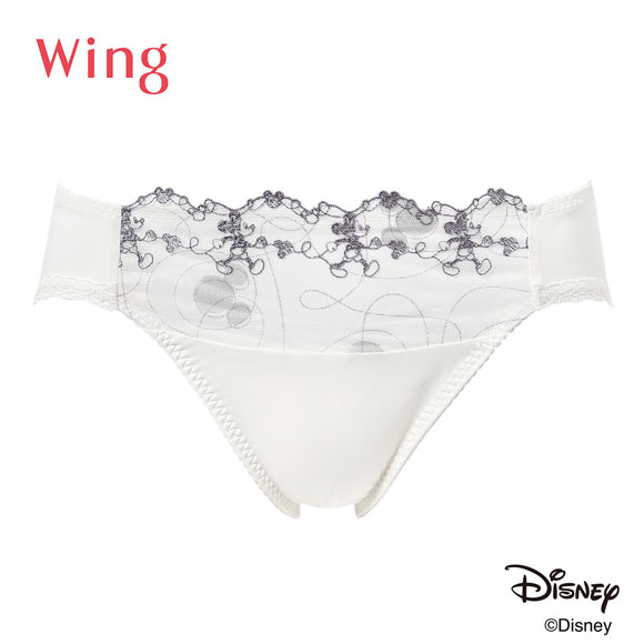 ワコール ウイング ナチュラルアップ Disney ショーツ スタンダード