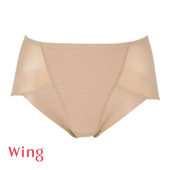 ワコール Wacoal ウイング Wing ショーツ感覚でほどよくサポート P