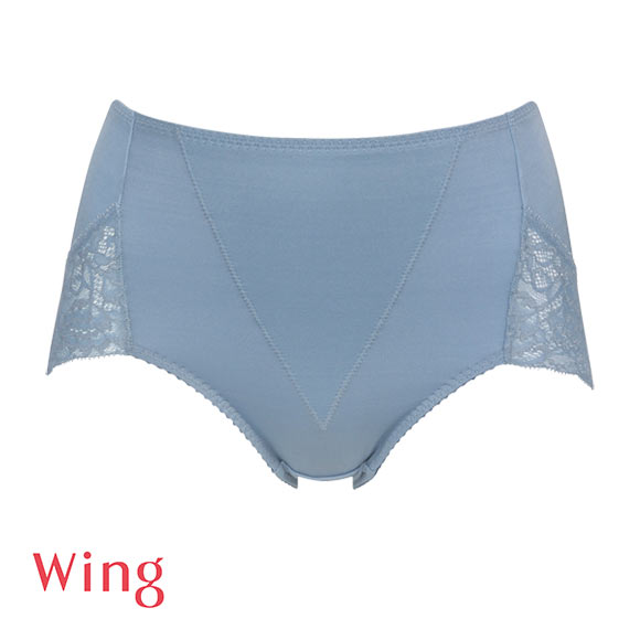 ワコール Wacoal ウイング Wing お腹とヒップをほどよくサポート P