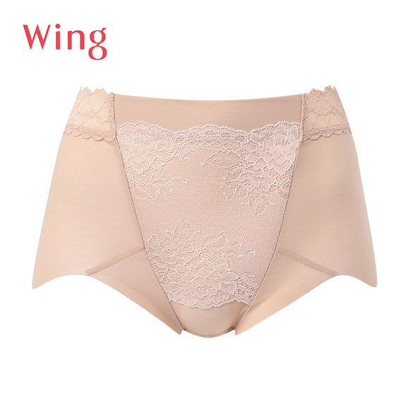 ワコール Wacoal ウイング Wing 美尻も叶える補正ショーツ Pパンツ