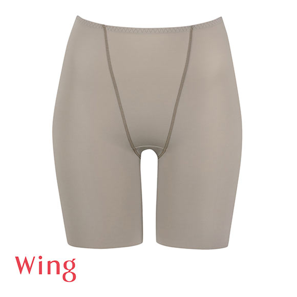ワコール Wacoal ウイング Wing 美尻も叶える補正ショーツ Pパンツ ML2L ガードル ロング 補正下着