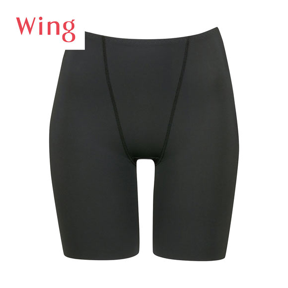 ワコール ウイング 美尻も叶える補正ショーツ Pパンツ 吸汗速乾 M L LL ガードル ロング 補正下着 Wacoal Wing