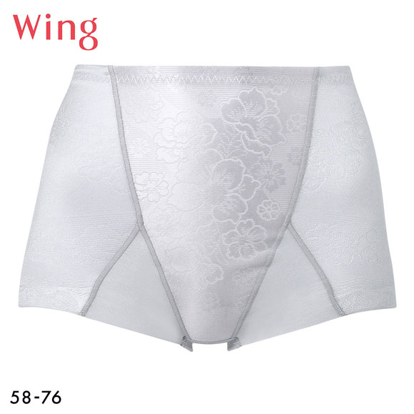 ワコール Wacoal ウイング Wing メリハリシェイプ キュッとアップパンツ ショート丈ガードル 58･64･70･76