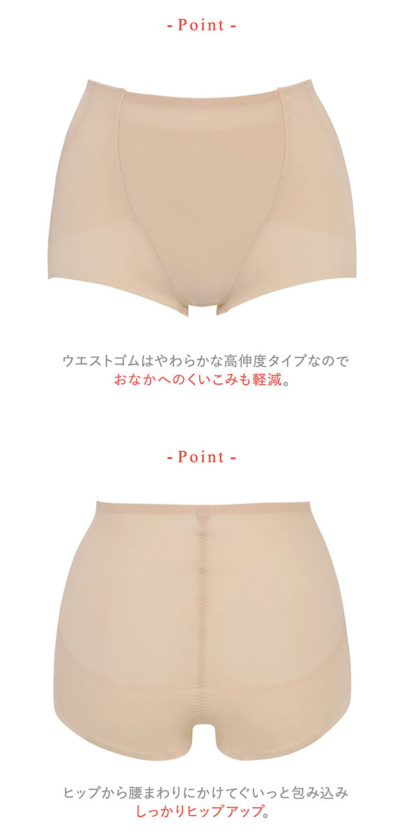 ワコール Wacoal ウイング Wing ガードルが、わたしに合わせてくれる マッチミーガードル ショート丈 SML2L