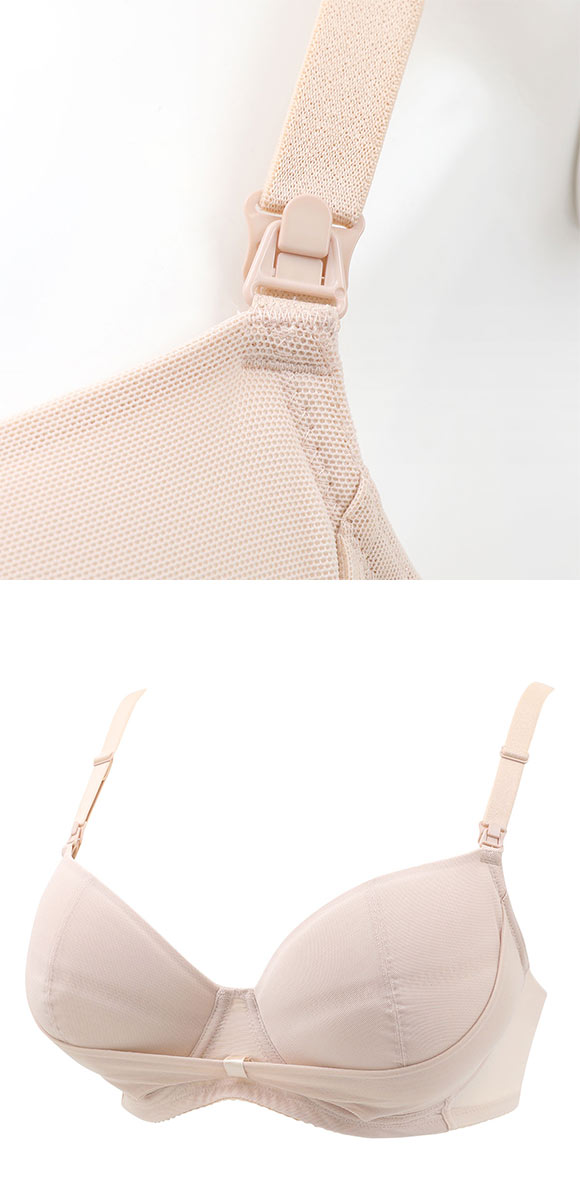 ワコール マタニティ リボンブラ for ママ 産前産後 G かんたん授乳 Wacoal MATERNITY