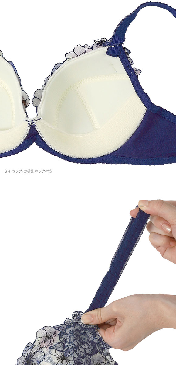 ワコール マタニティ キレイにみえてやさしいブラ 産前・産後兼用 授乳