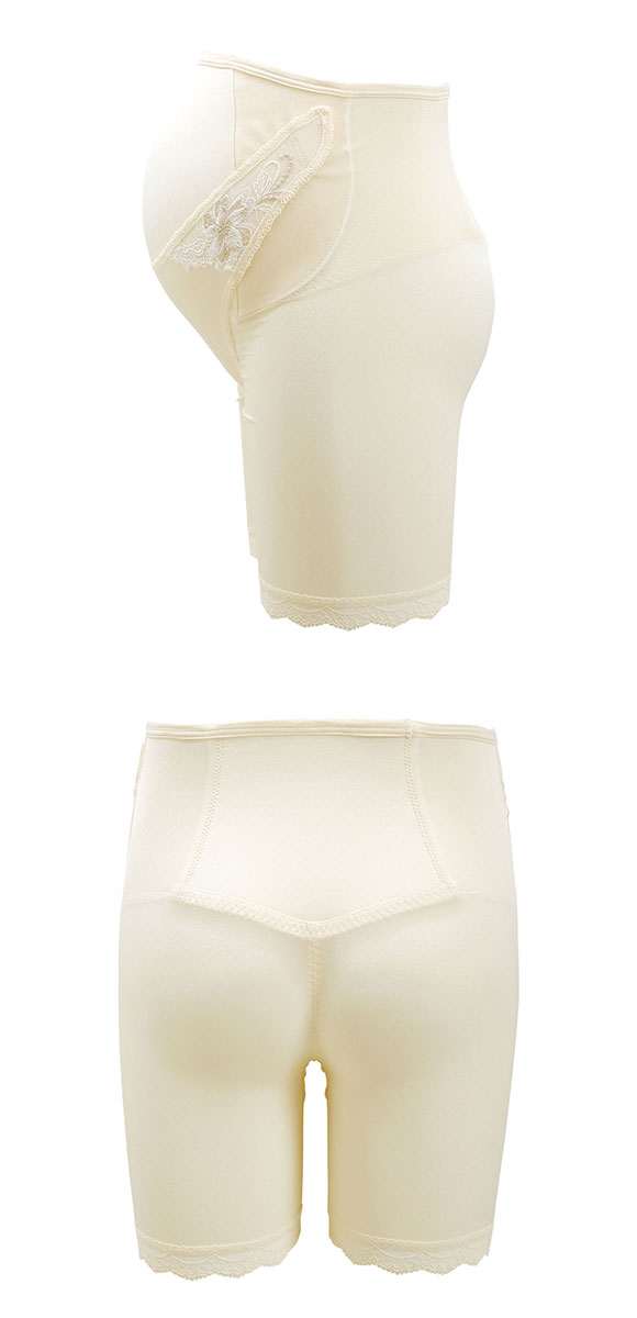 ワコール マタニティ 産前用 妊婦帯 パンツタイプ ロング丈 おなか・腰サポート Wacoal MATERNITY 大きいサイズ