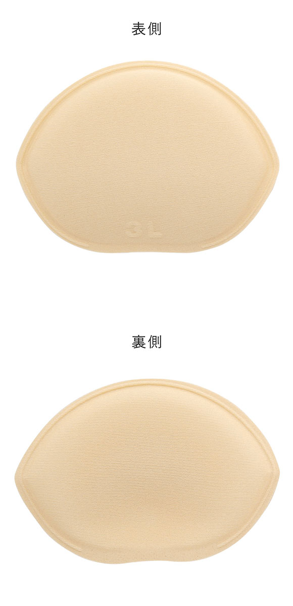 ワコール Wacoal マタニティ MATERNITY マタニティ 産後ブラ用パッド LL 3L