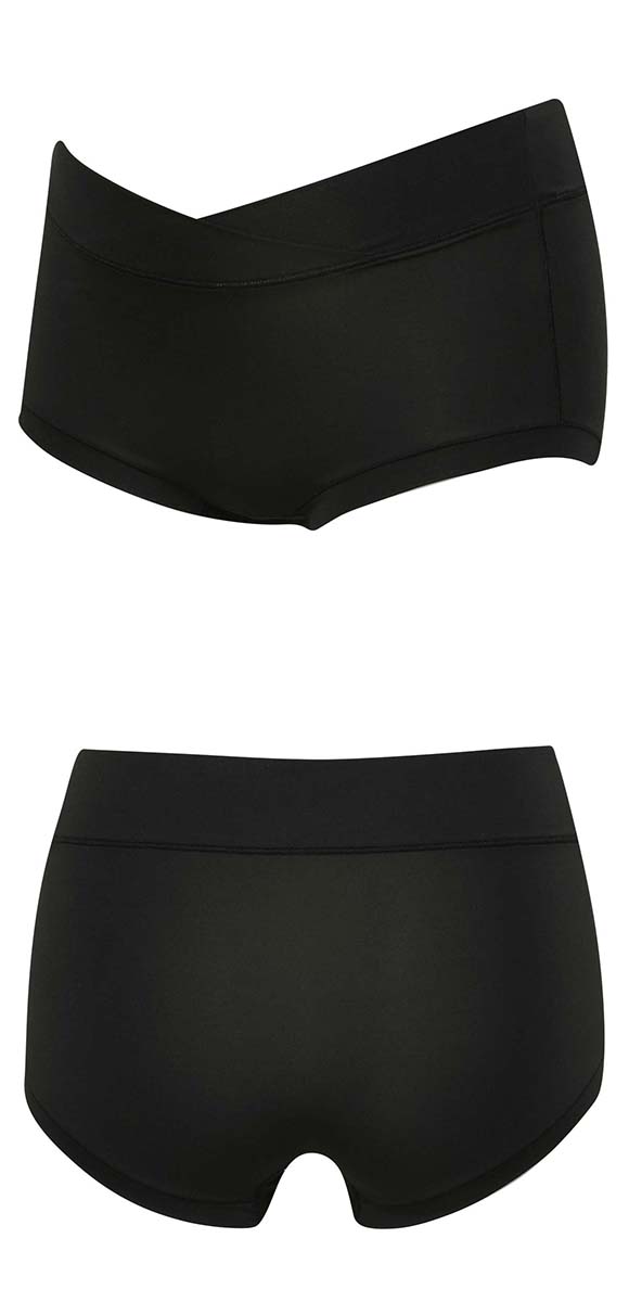 ワコール Wacoal マタニティ MATERNITY 2way マミーショーツ 産前産後兼用 ローウエスト 単品