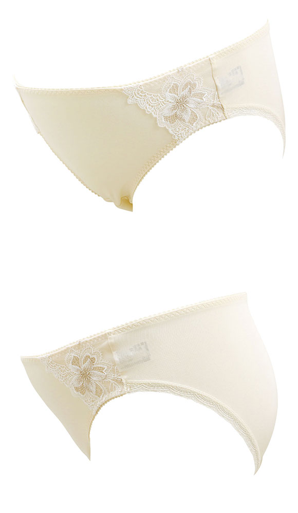 ワコール マタニティ マタニティショーツ ノーマルレングス 産前・産後兼用 あさめ ローライズ Wacoal MATERNITY