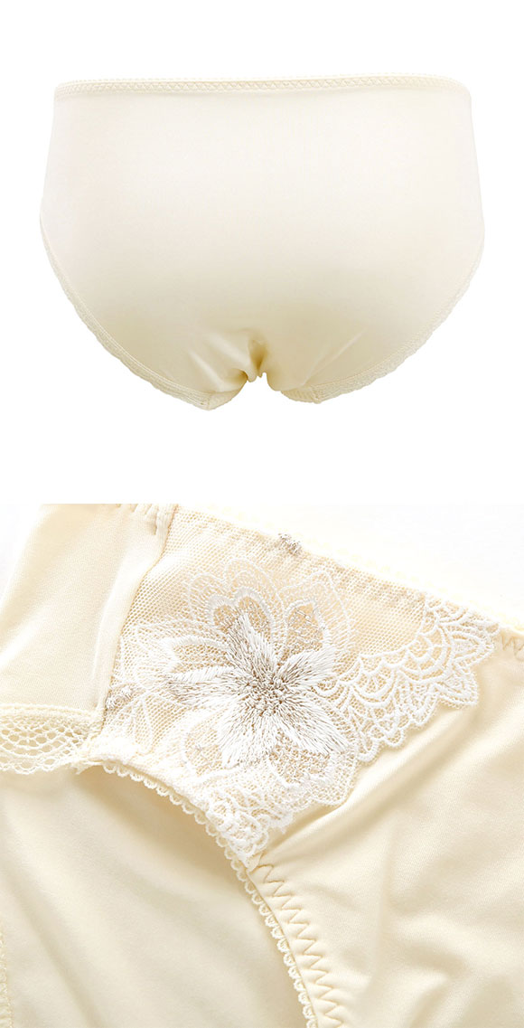 ワコール マタニティ マタニティショーツ ノーマルレングス 産前・産後兼用 あさめ ローライズ Wacoal MATERNITY