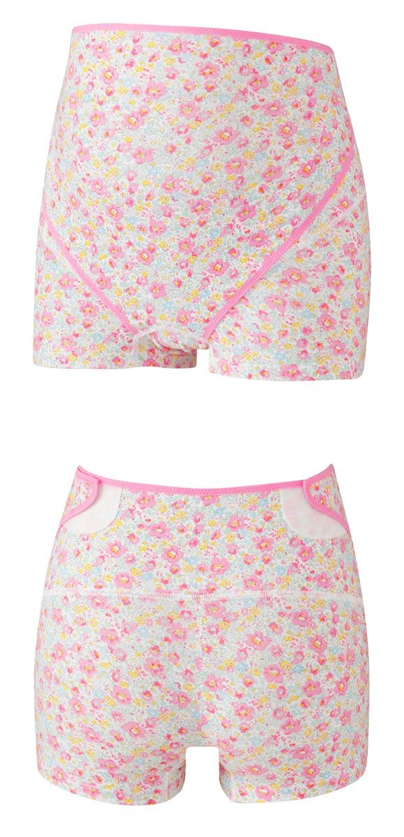 ワコール Wacoal マタニティ MATERNITY 妊婦帯 ロング丈 パンツタイプ ショーツ 産前用 ML 単品 ボーイレングス丈