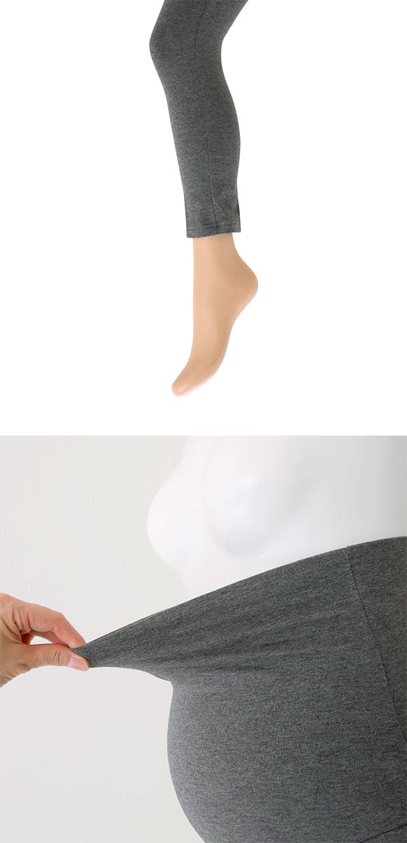 ワコール Wacoal マタニティ MATERNITY 産前・産後兼用 マタニティレギンス