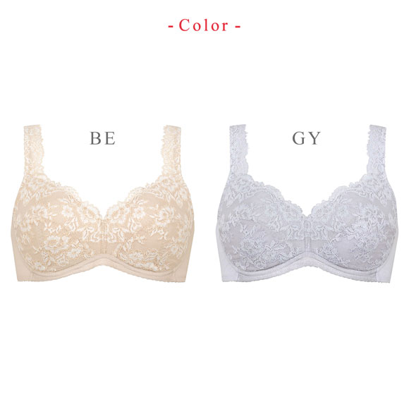 ワコール Wacoal ウイング Wing ブラジャー ノンワイヤー 自然なまるみのバストラインでやさしいつけごこち C 単品