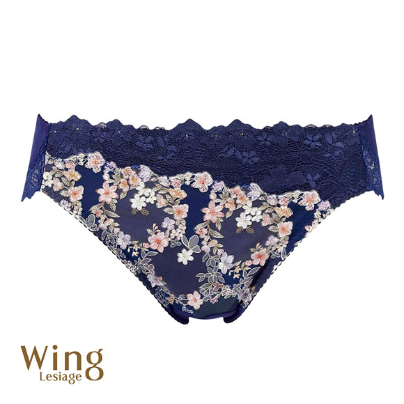 ウイング レシアージュ 2120シリーズ ショーツ M L LL ハイレッグ PF2120 Wing Lesiage 25SS