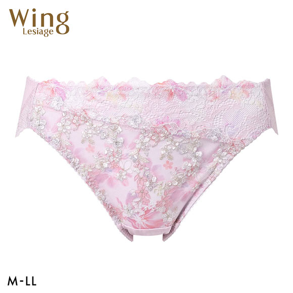 ウイング レシアージュ 2120シリーズ ショーツ M L LL ハイレッグ PF2120 Wing Lesiage 25SS